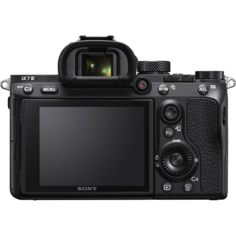 Sony a7 III Mirrorless Camera Sony a7 III Mirrorless Camera
